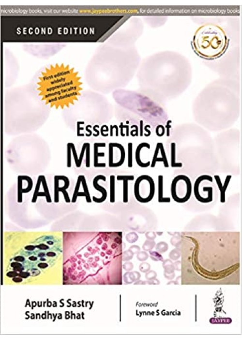 ESSENTIALS OF MEDICAL PARASITOLOGY 